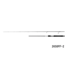 ≪'25年8月新商品！≫ シマノ '25 レサト 2650FF-2 〔仕舞寸法 130cm〕のサムネイル