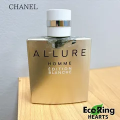 シャネル アリュール オム エディシオン ブランシュ Chanel