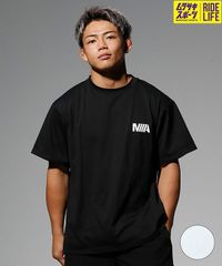 【ムラスポ公式】新品 MATIN AVENIR マタンアヴニール ラッシュガード 半袖 Tシャツ ユニセックス 水陸両用 UVカット 速乾 MA0007 ムラサキスポーツ限定