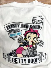 2024年最新】ベティーちゃんtシャツの人気アイテム - メルカリ