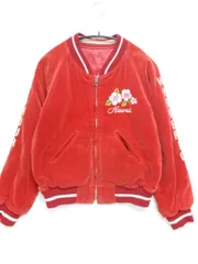 HYSTERIC GLAMOUR(ヒステリックグラマー) / スカジャン/別珍