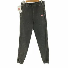 ディーゼル DIESEL D-LAB-NE JOGGJEANS スウェットパンツ メンズ JPN：M 