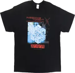 【中古】衣類 PassCode TONIGHT Tシャツ ブラック Ｍサイズ 「Taking you out TONIGHT!Tour 2018」