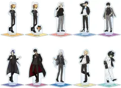 【中古】アクリルスタンド・アクリルパネル 全10種セット 「家庭教師ヒットマンREBORN! POP UP SHOP vol.4 in AMNIBUS STORE 描き下ろし カジュアルコーデver. トレーディングアクリルスタンド」