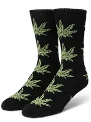 HUF Greench Buddy Socks Black 靴下 ソックス 送料無料のサムネイル