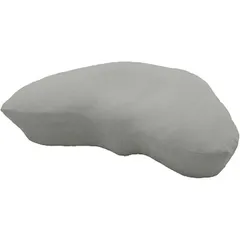 送料無料 【新品 未使用 未開梱】 COCOCHIFACTORY　YOKONEGU専用ピローケース cocochi factory Gray ［ファスナータイプ］　DICF070060