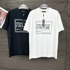 2024年最新】ヴェルサーチ tシャツの人気アイテム - メルカリ