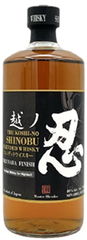 Ｗ　新潟麦酒　越ノ忍　ブレンデッド（黒）750mlx６本