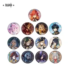 2026年最新】原神 キャラ缶バッジ 申鶴の人気アイテム - メルカリ