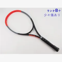 中古 テニスラケット ウィルソン クラッシュ 108 2019年モデル (G2)WILSON CLASH 108 2019 ウィルソン クラッシュ 108 V1.0 G2 Wilson CLASH 108 初代