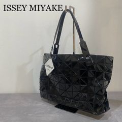 ◎正規極美バオバオルーセントマットイッセイミヤケトートバッグBB93-AG683 ◎正規極美バオバオルーセントマットイッセイミヤケトートバッグBB93