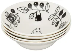 【新品・2営業日で発送】山加商店 MOOMIN ムーミン ボウルセット MM1400-185