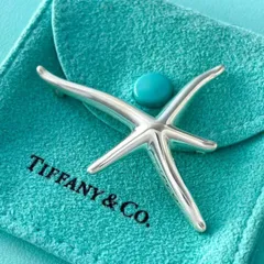 2025年最新】ティファニー スターフィッシュの人気アイテム - メルカリ