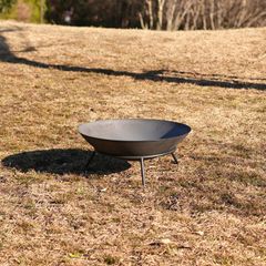 ファイヤーピット・ガーデン100cm Fire Pit GARDEN 大型焚火台