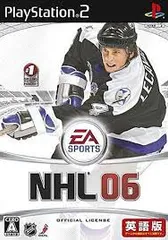 PS2-NHL06(英語版)