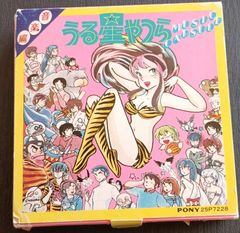 うる星やつら　MUSIC CAPSULE　音楽編　カセットテープ