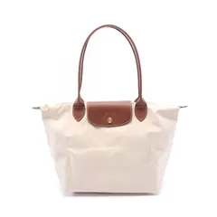 ロンシャン Longchamp トートバッグ LE PLIAGE ORIGINAL M ル プリアージュ オリジナル M L2605089P71M パピエ キャンバス レザー ショルダーバッグ レディース 新品のサムネイル