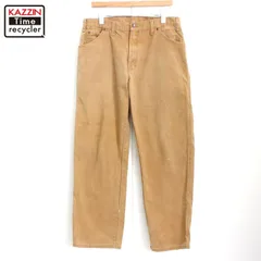 90s vintage Dickies ダック ペインターパンツ メンズ Lサイズ相当