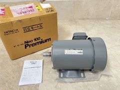 日立産機システム モーター TFO-LK 0.75kw 200V 4P