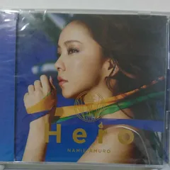 2024年最新】安室奈美恵 / Hero [CD]の人気アイテム - メルカリ