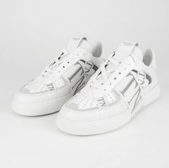 VALENTINO カーフスキン VL7N ローカットスニーカー - メルカリ