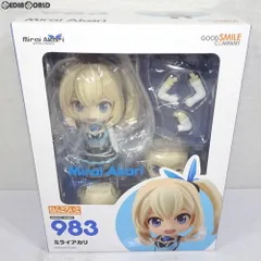 2025年最新】ねんどろいど ミライアカリ [ミライアカリ