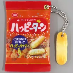 2026年最新】亀田製菓お菓子キーチェーンハッピーターンの人気アイテム