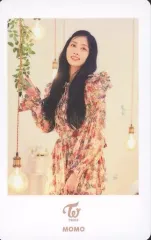 【中古】コレクションカード(女性) TWICE/モモ/「TWICE WORLD TOUR 2019 ”TWICELIGHTS” IN JAPAN」フォトカードセット