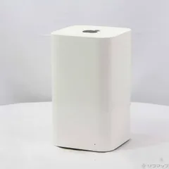 中古☆Apple AirMac Time Capsule ME177J/A Amazon.com: Apple ME177LL/A Time Capsule 2TB (Renewed