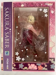 (再販)桜セイバー コハエースEX 1/8 完成品 フィギュア Amazon | コハエースEX 桜セイバー 1/8スケール ATBC-PVC製 塗装