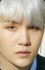 BTS SUGA D'/ICON PHOTOCARD 101:CUSTOM BOOK 11/14のサムネイル