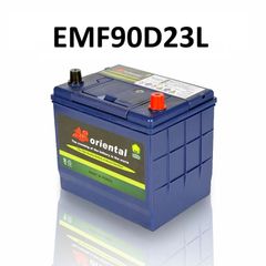 【オリエンタル】EMF90D23L カーバッテリー