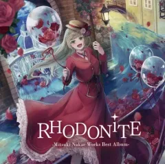 【中古】アニメ系CD 中恵光城 / RHODONiTE-Mitsuki Nakae Works Best Album-