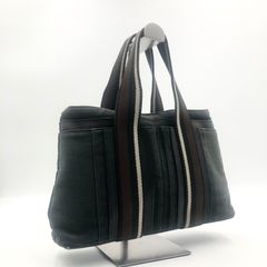 ジュストカンパーニュ マッシフ レザーバッグ 内田彩乃さん - メルカリ