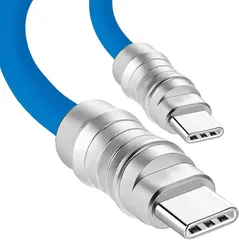 タイプC ケーブル C to Cケーブル 2本セット