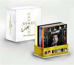 山口百恵/24枚組 MOMOE PREMIUM 30th Anniversary Yahoo!オークション -「30周年記念box」(山口百恵) (や)の落札