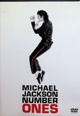 NUMBER ONES [DVD]のサムネイル