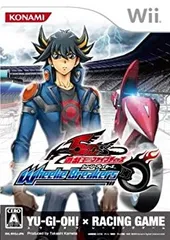 【中古】遊戯王ファイブディーズ ウィーリーブレイカーズ - Wii