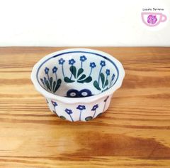 小鉢　直径10cm　ウェーブ　ツェラミカアルティスティチナ社　ポーランド食器