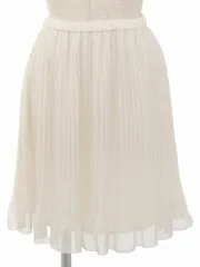 アベニールエトワール スカート プリーツ IT1ZNVWATHEK