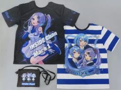 ドンキ イニシャルD T-シャツ 佐藤真子 キーホルダー付 Mサイズ - メルカリ