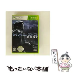 【中古】 Halo 3: ODST Xbox 360 プラチナコレクション； [Xbox360] / 日本マイクロソフト