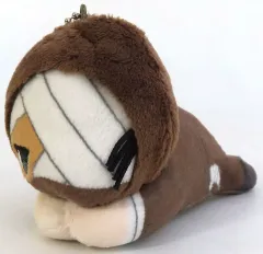 【中古】キーホルダー 雑渡昆奈門 「劇場版 忍たま乱太郎 ドクタケ忍者隊最強の軍師 はぐキャラコレクション」