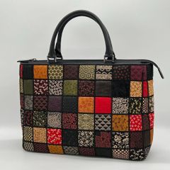 極美品　前川印伝　クラッチバッグ　トンボ柄　ブラック 楽天市場】前川印伝（バッグ・小物・ブランド雑貨）の通販
