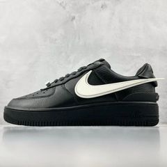 NIKE ナイキ ×AMBUSH AIR FORCE 1 LOW SP DV3464-001 アンブッシュ エアフォース1 ローカットスニーカー ブラック 24cm 24.5cm.25cm.25.5cm/26cm~29cm