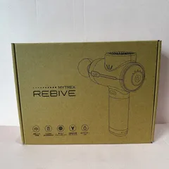 2025年最新】マイトレックス(MYTREX) リバイブ REBIVE MT-RBN20G