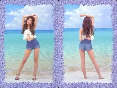 【中古】コレクションカード(女性) TWICE/サナ/裏面黒/2nd Special Album CD「Summer Nights」初回購入特典フォトカードセット(C Ver.)