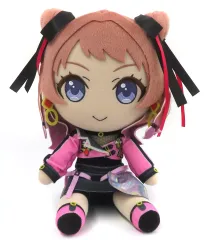 【中古】ぬいぐるみ 花海咲季 ぬいぐるみ 「学園アイドルマスター」