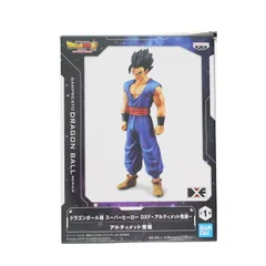アルティメット悟飯 ドラゴンボール超(スーパー) スーパーヒーロー DXF-アルティメット悟飯- DRAGON BALL フィギュア プライズ(2593594) バンプレスト