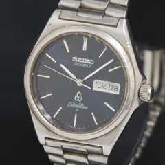 【早い者勝ち】80年製 希少な諏訪ロゴ SEIKO シルバーウェーブ 稼働 セイコーシルバーウェーブ 諏訪精工舎製 1980年代 SEIKO